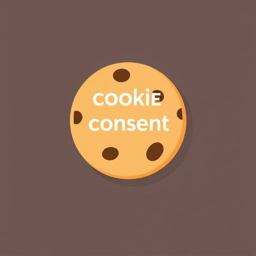 Screenshot di un avviso di consenso sui cookie che chiede all'utente di accettare o rifiutare l'utilizzo dei cookie non essenziali